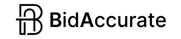 BidAccurate Logo