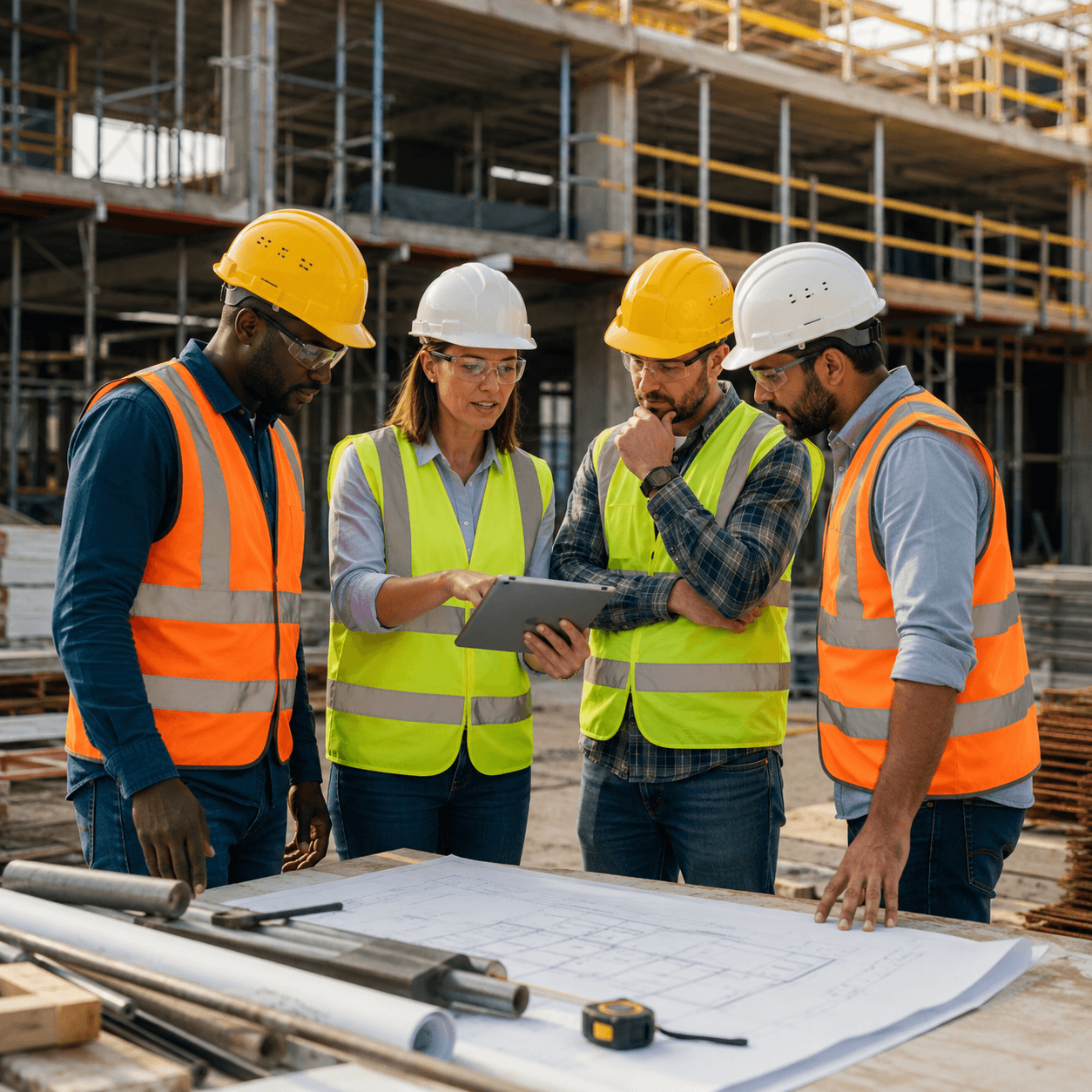 Monthly dedicated construction estimating services