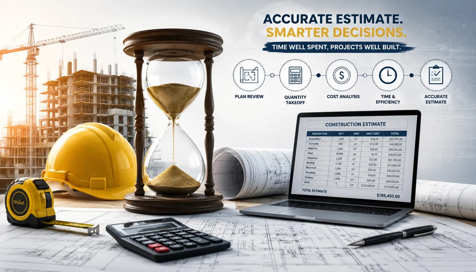 How Long Does a Construction Estimate Take? Complete 2026 Guide
