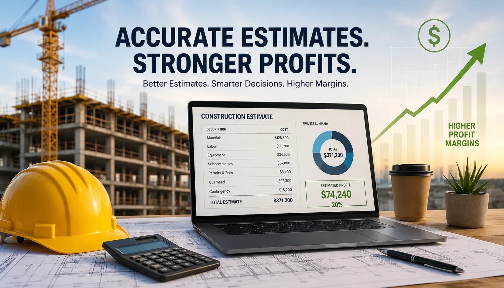 How Accurate Construction Estimates Increase Profit Margins | BidAccurate
